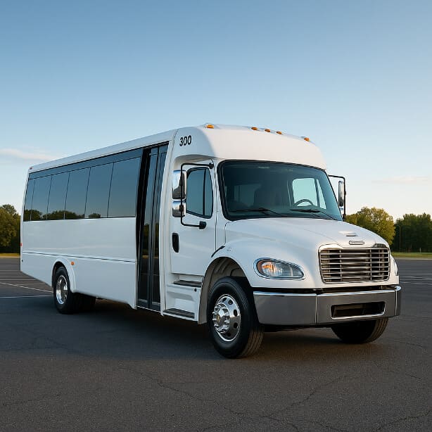 Charter Bus Rental Buckeye 25 Passenger Minibus
